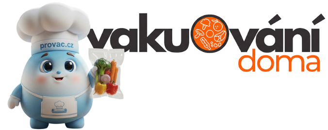 Vakuování potravin doma