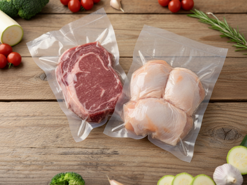 Vákuovacie vrecká hladké 250×400 mm – 65 mikrónov