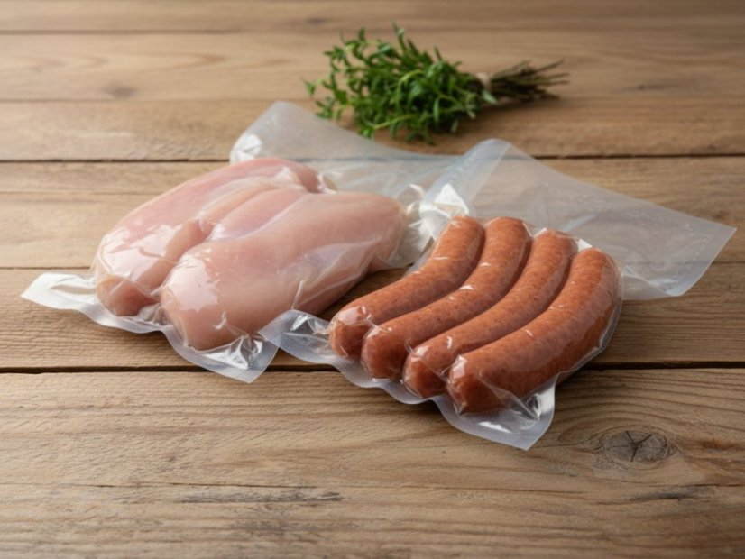 Vákuovacie vrecká hladké 250×400 mm – 65 mikrónov