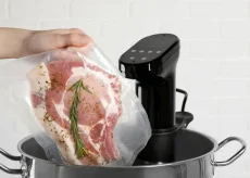 Vakuové sáčky Sous Vide vroubkované 200x300 mm