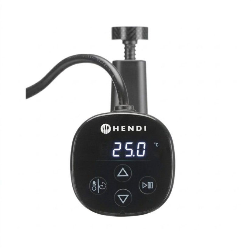 Ponorný sous vide varič HENDI 30 l – 1200 W