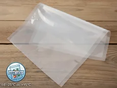 Varné vákuovacie vrecká hladké  400×650 mm – 90 mikrónov