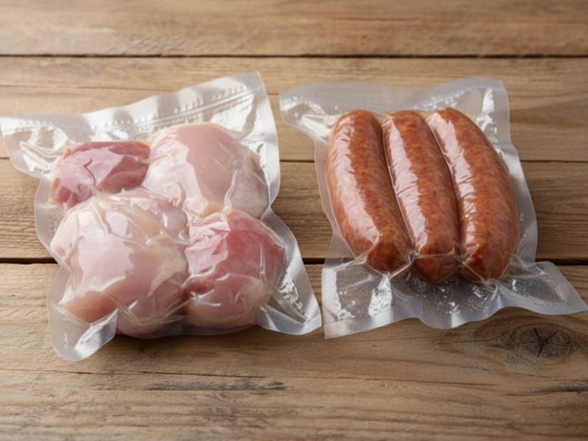 Vákuovacie vrecká hladké 150×300 mm – 65 mikrónov
