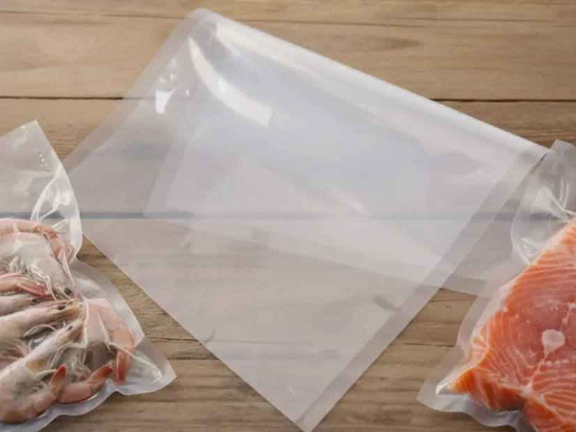 Varné vákuovacie vrecká hladké  400×650 mm – 90 mikrónov