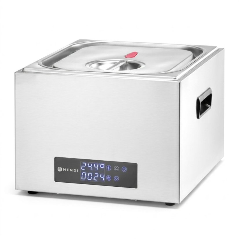 Profesionálny sous vide varič HENDI GN 2/3, 13 l