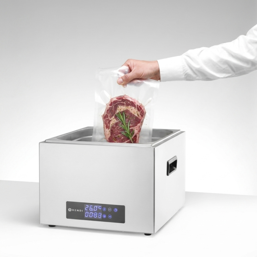 Profesionálny sous vide varič HENDI GN 2/3, 13 l