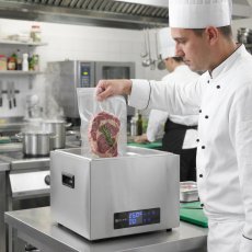Profesionálny sous vide varič HENDI GN 2/3, 13 l