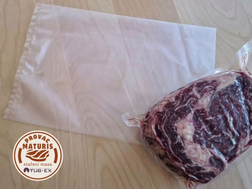 Zrecie vrecká Provac Maturis 250x350 mm - Veľkosť balenia zrecích vreciek 250x300 mm: 50 ks (zľava)