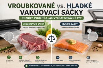 Vakuovací sáčky