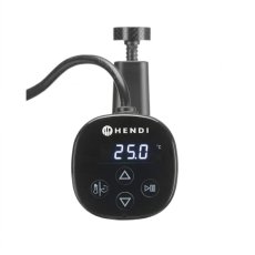 Ponorný sous vide varič HENDI 30 l – 1200 W