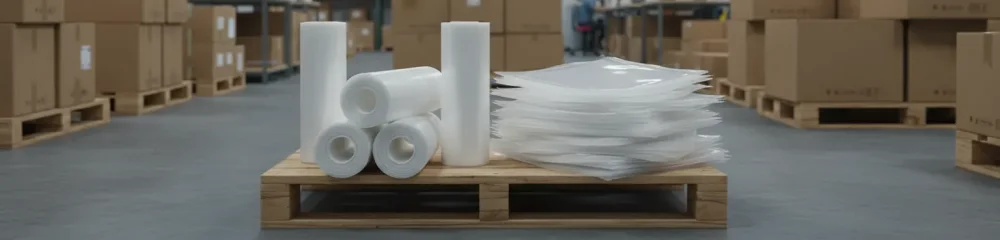 velkoobchodní prodej vakuovacích sáčků a rolí