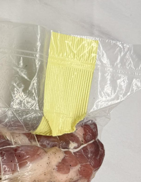 Suché zrenie hovädzieho mäsa vo vrecku ProVac Maturis